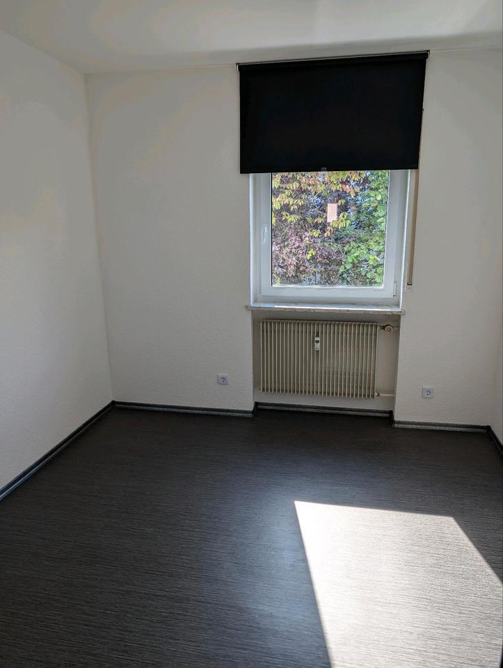 4-Zimmer-Wohnung mit Balkon & Garage in Schnaittenbach