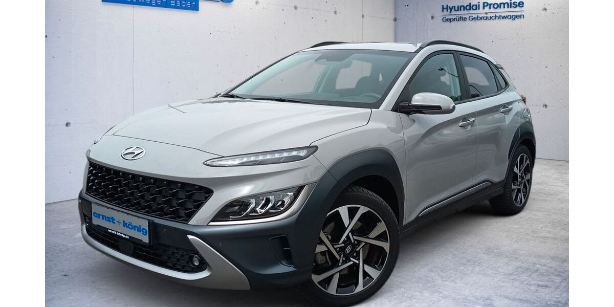 Hyundai KONA 18.500 km 24.990 &euro; Freiburg im Breisgau 79108