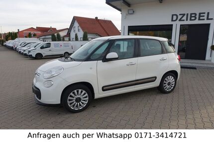 Fiat 500L 196.500 km 4.450 &euro; Abensberg 93326
