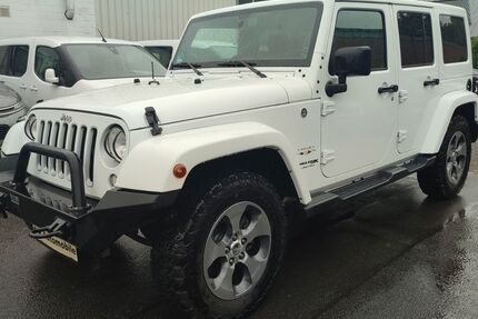 Jeep Wrangler 43.900 km 36.999 &euro; Gelsenkirchen 45892