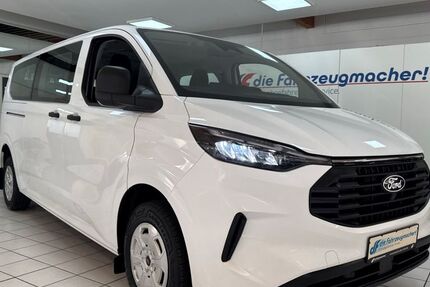 Ford Transit Custom 17.000 km 33.988 &euro; Rheinbach 53359