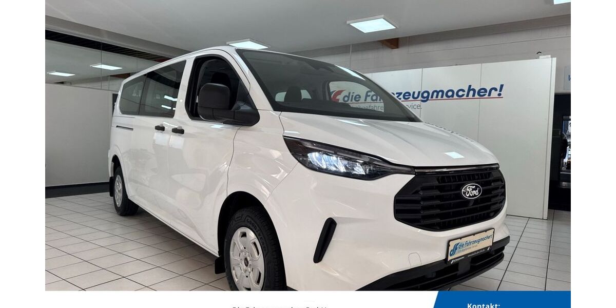 Ford Transit Custom 17.000 km 33.988 &euro; Rheinbach 53359