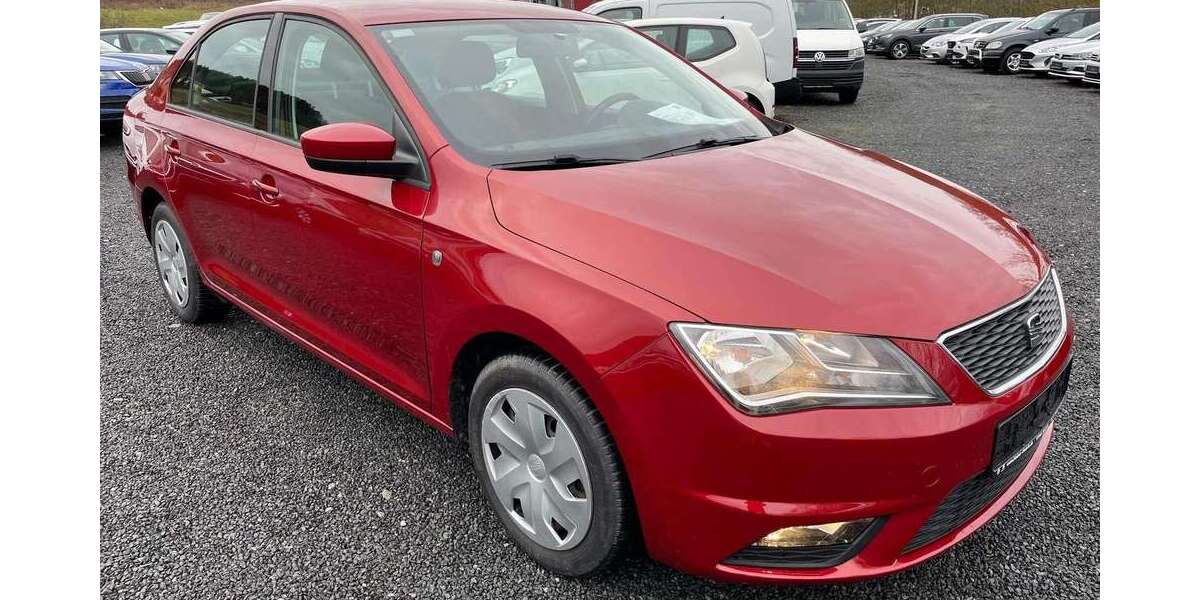 Seat Toledo 104.621 km 5.990 &euro; Boxberg 97944