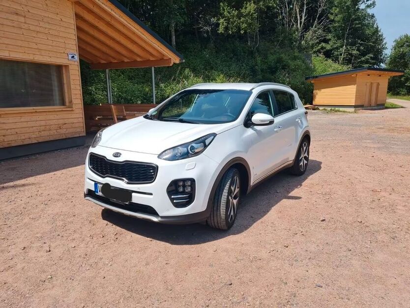 Kia Sportage 47.987 km 13.300 € Halle (Saale) 06120