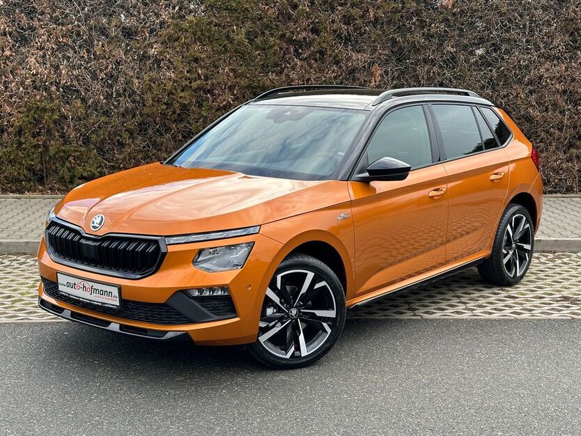 Skoda Kamiq 8.446 km 30.490 € Wallenfels 96346