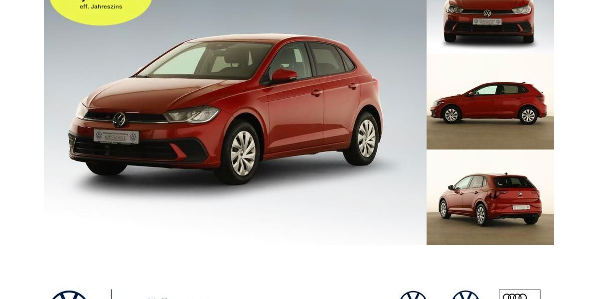 VW Polo 16.000 km 19.880 &euro; Bamberg 96052
