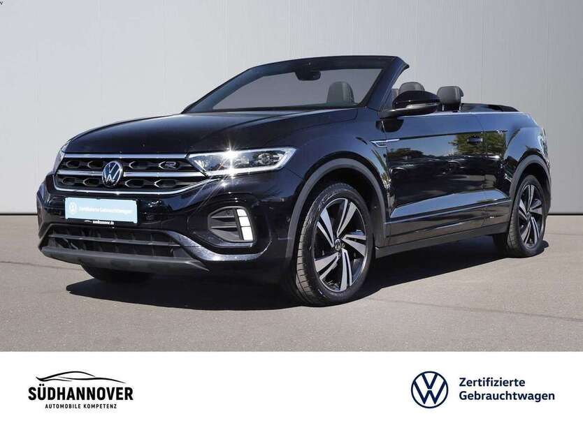 VW T-Roc 35.501 km 29.479 € Göttingen 37081