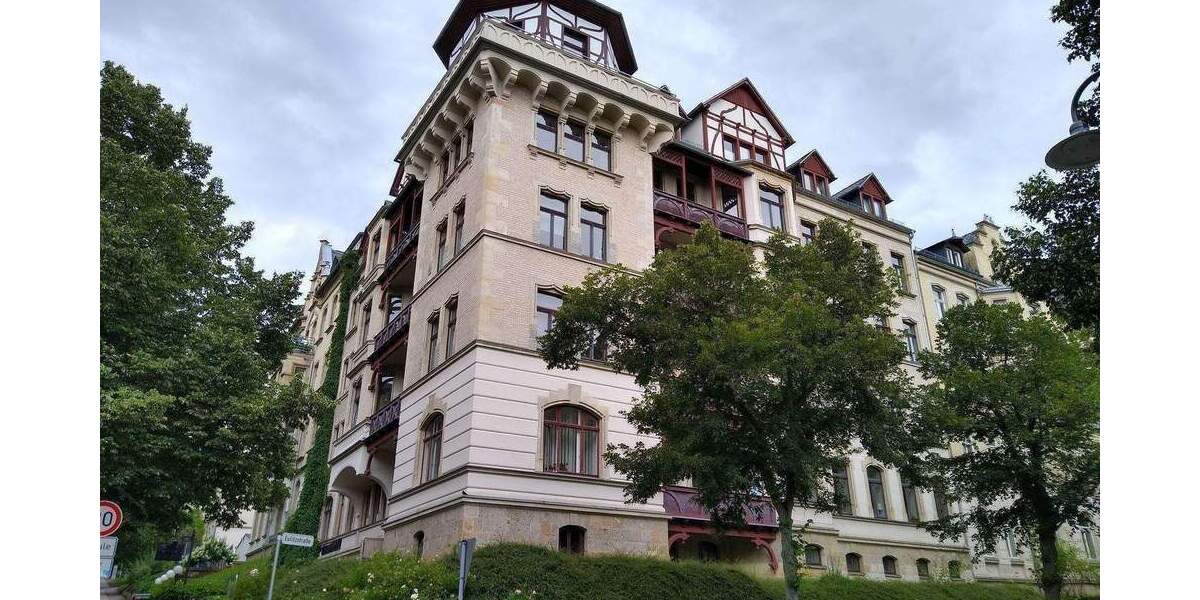 Zimmer Chemnitz Kaßberg - 3 Zimmer, 79 m&sup2;, 530&euro; | Angebot:25734856