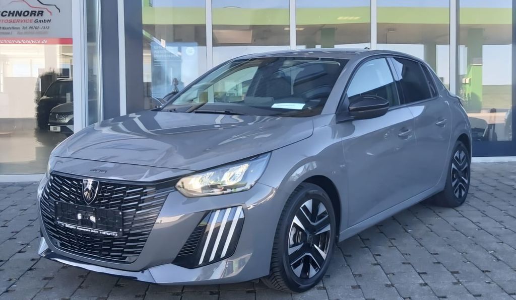 Peugeot 208 14.990 km 16.890 &euro; Kastellaun 56288
