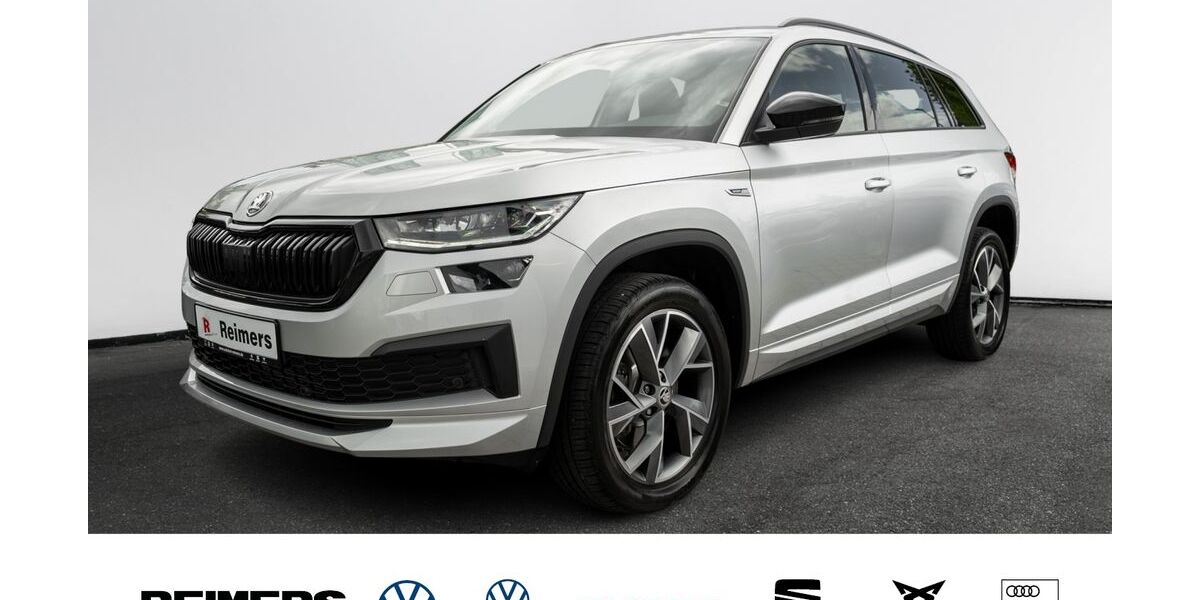 Skoda Kodiaq 91.450 km 33.859 &euro; Schenefeld 22869