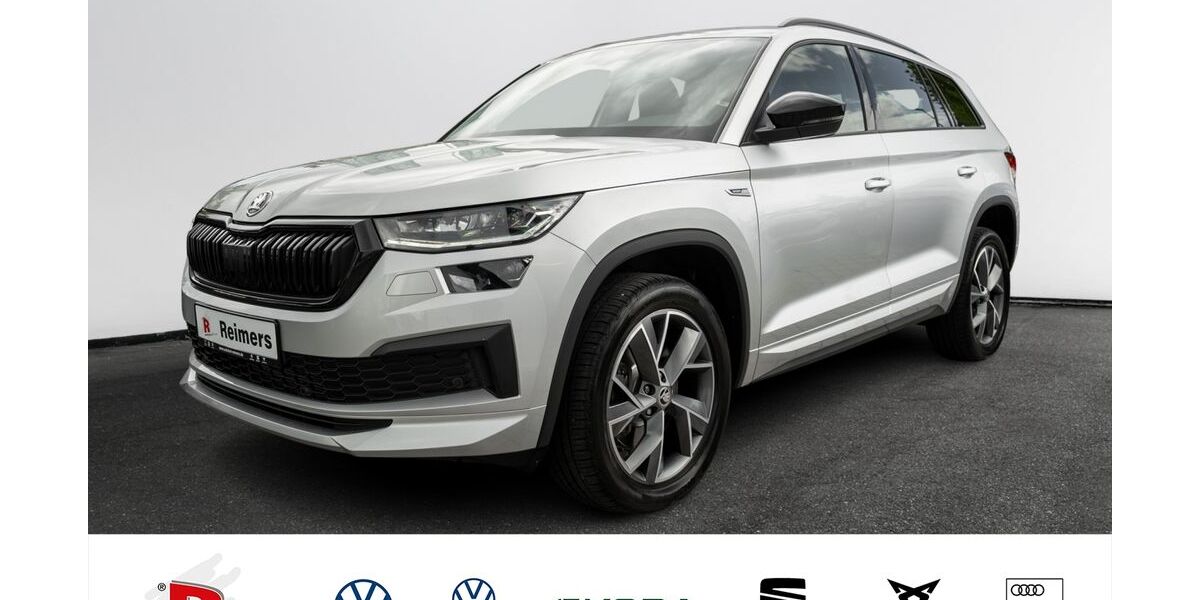 Skoda Kodiaq 91.450 km 35.580 &euro; Schenefeld 22869