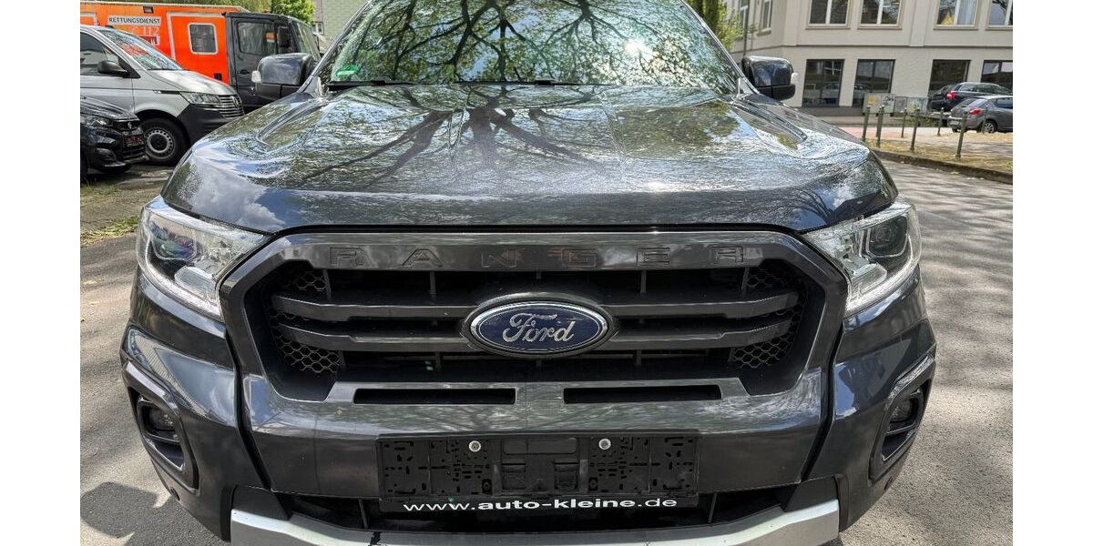 Ford Ranger 206.500 km 19.900 &euro; Iserlohn 58638
