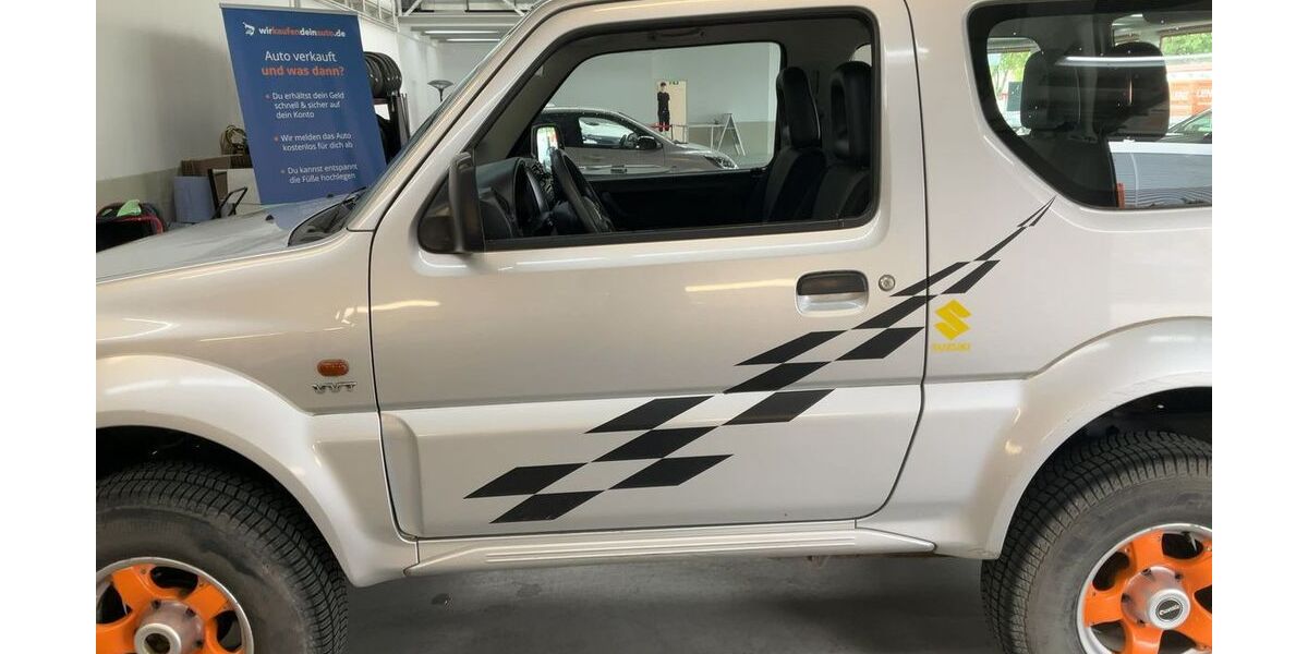 Suzuki Jimny 53.693 km 6.250 &euro; Tutzing 82327
