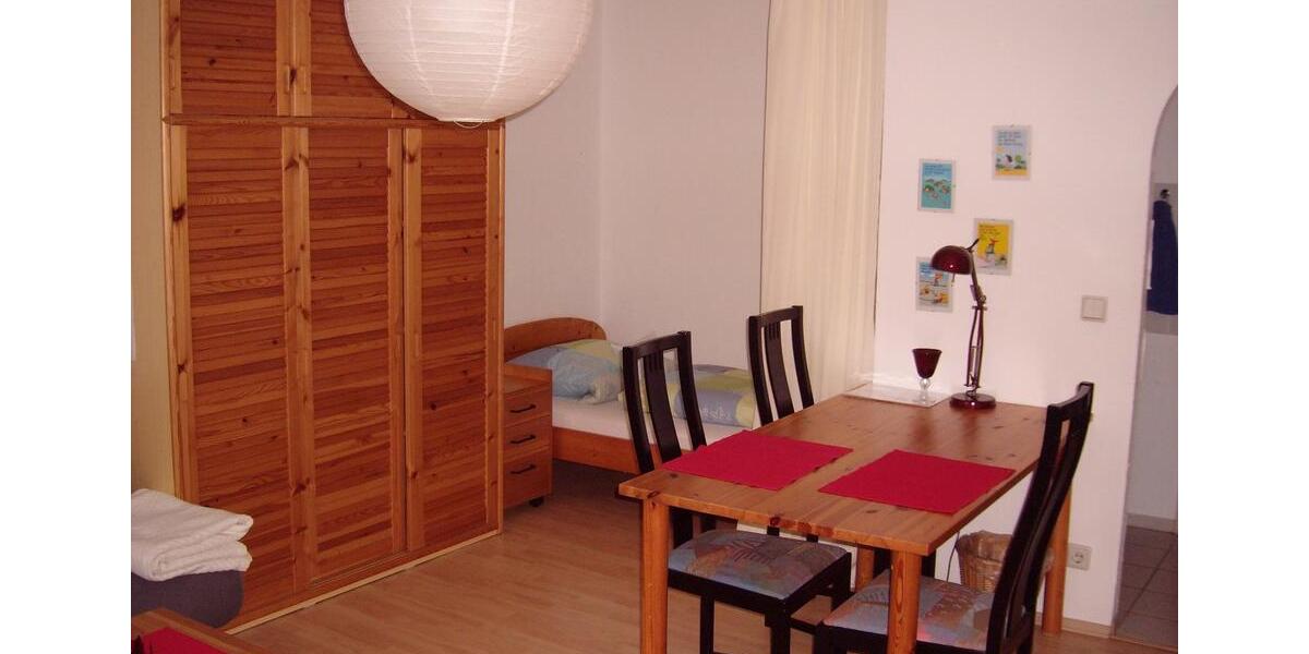 Erdgeschoßwohnung Erlangen Alterlangen - 1 Zimmer, 32 m&sup2;, 330&euro; | Angebot:26322551