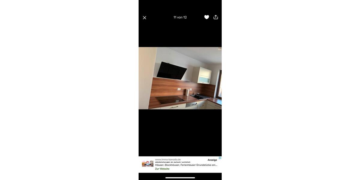 4-Zimmer- Wohnung mit großer Dachterrasse und Balkon 4 zimmer