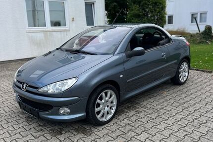 Peugeot 206 154.000 km 1.999 € Mönchengladbach 41189