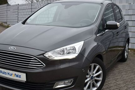 Ford C-Max 73.855 km 10.900 &euro; LUDWIGSHAFEN am RHEIN 67065