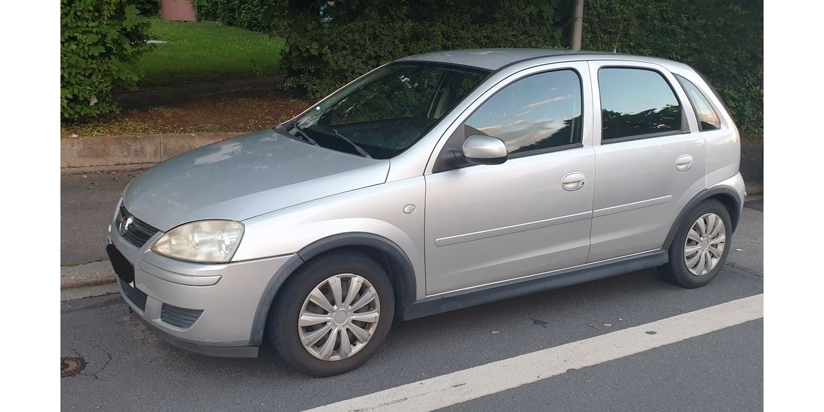 Opel Corsa 220.000 km 600 &euro; Wiesbaden 65197