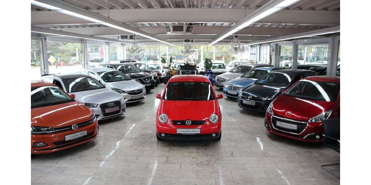 VW Lupo 120.000 km 2.490 &euro; Essen 45356