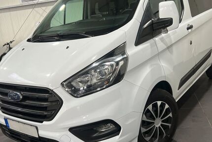 Ford Transit Custom 157.000 km 19.995 &euro; Bretten 75015