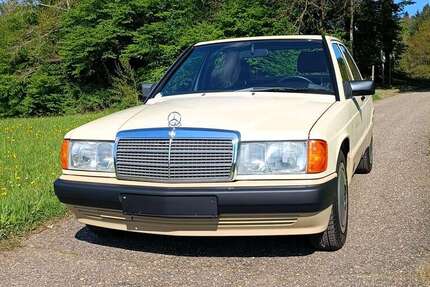 Mercedes-Benz 190 29.460 km 22.900 &euro; Eberbach 69412