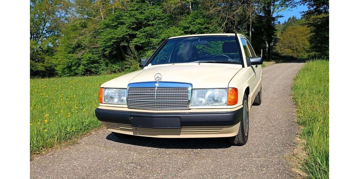 Mercedes-Benz 190 29.460 km 22.900 &euro; Eberbach 69412