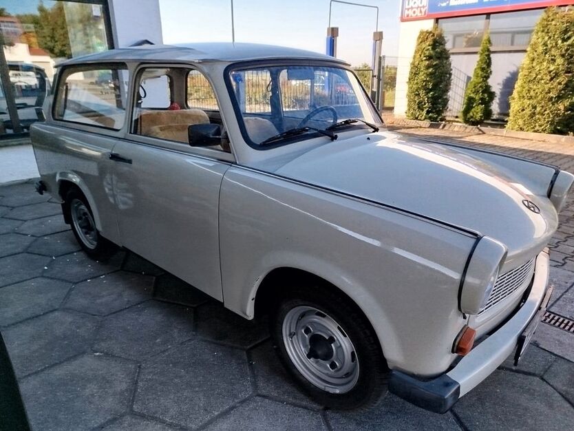 Trabant 601 95.840 km 5.850 € Großwig 04860