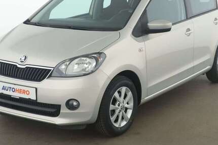 Skoda Citigo 34.501 km 10.790 € Neufahrn 85375