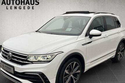 VW Tiguan 131.000 km 28.999 € Lengede 38268