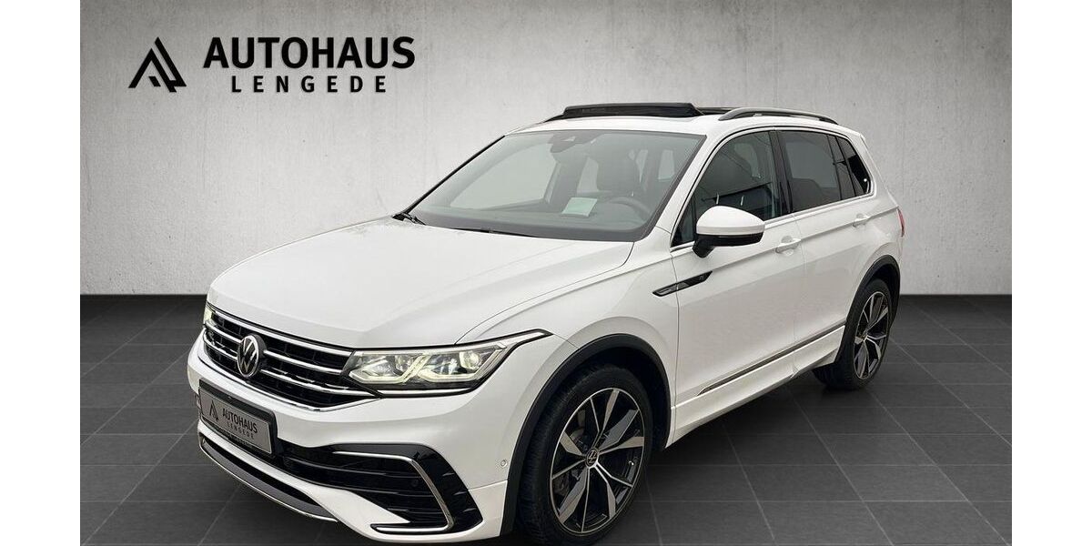 VW Tiguan 131.000 km 28.999 € Lengede 38268
