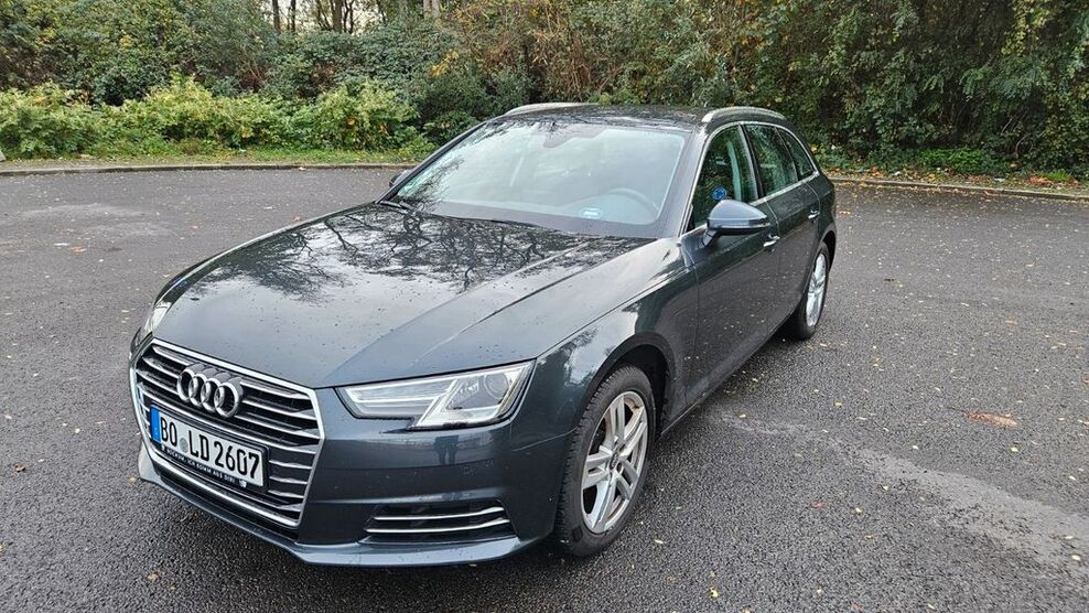 Audi A4 138.500 km 15.500 € Bochum 44892
