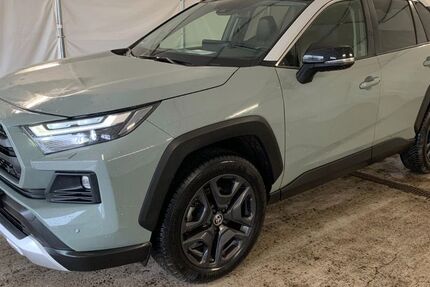 Toyota RAV 4 31.973 km 38.950 &euro; Steinbach-Hallenberg OT Herges-Hallenberg 98587