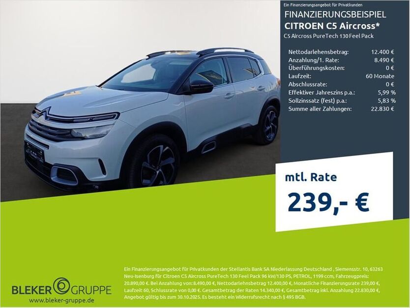C5 Aircross