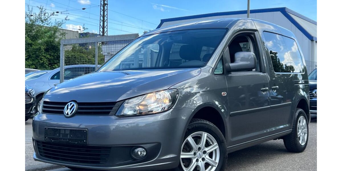 VW Caddy 89.000 km 14.990 &euro; Weinheim 69469