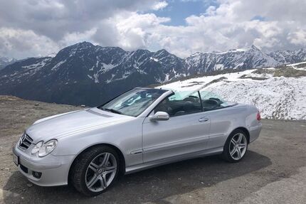 Mercedes CLK 320