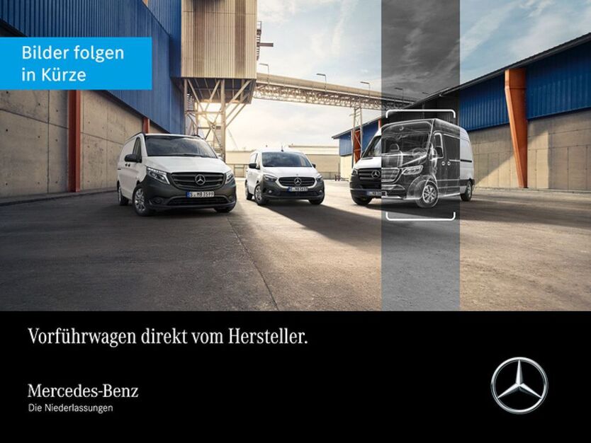 Mercedes-Benz Vito 3.000 km 50.989 € Schönefeld 12529