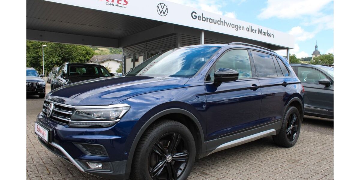 VW Tiguan 129.614 km 19.880 &euro; Mehring 54346