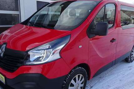 Renault Trafic 236.818 km 9.300 &euro; Ehingen 91725