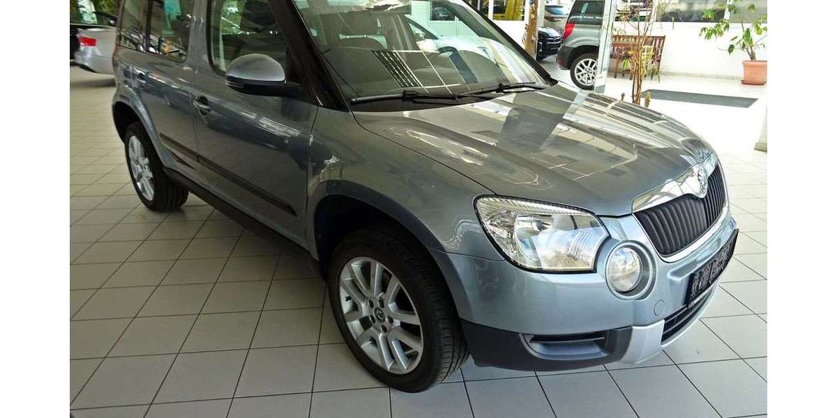 Skoda Yeti 165.250 km 9.950 &euro; Pfullendorf 88630