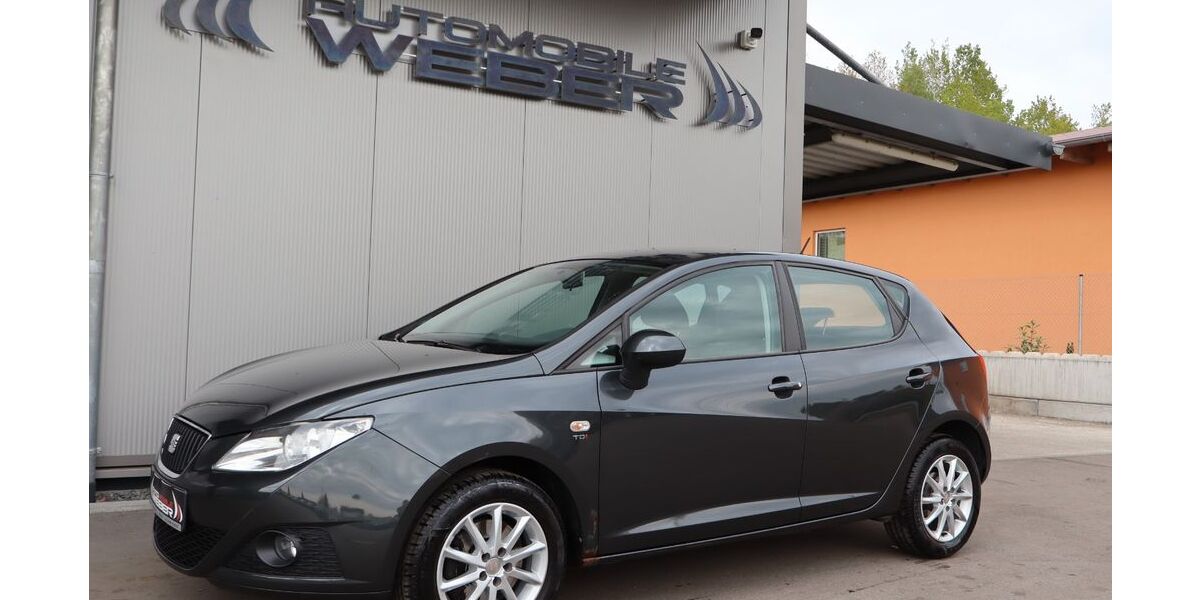 Seat Ibiza 139.000 km 3.895 &euro; Roding / Mitterkreith 93426