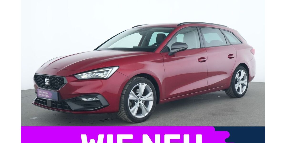 Seat Leon 51.973 km 20.483 &euro; Dietzenbach bei Frankfurt 63128