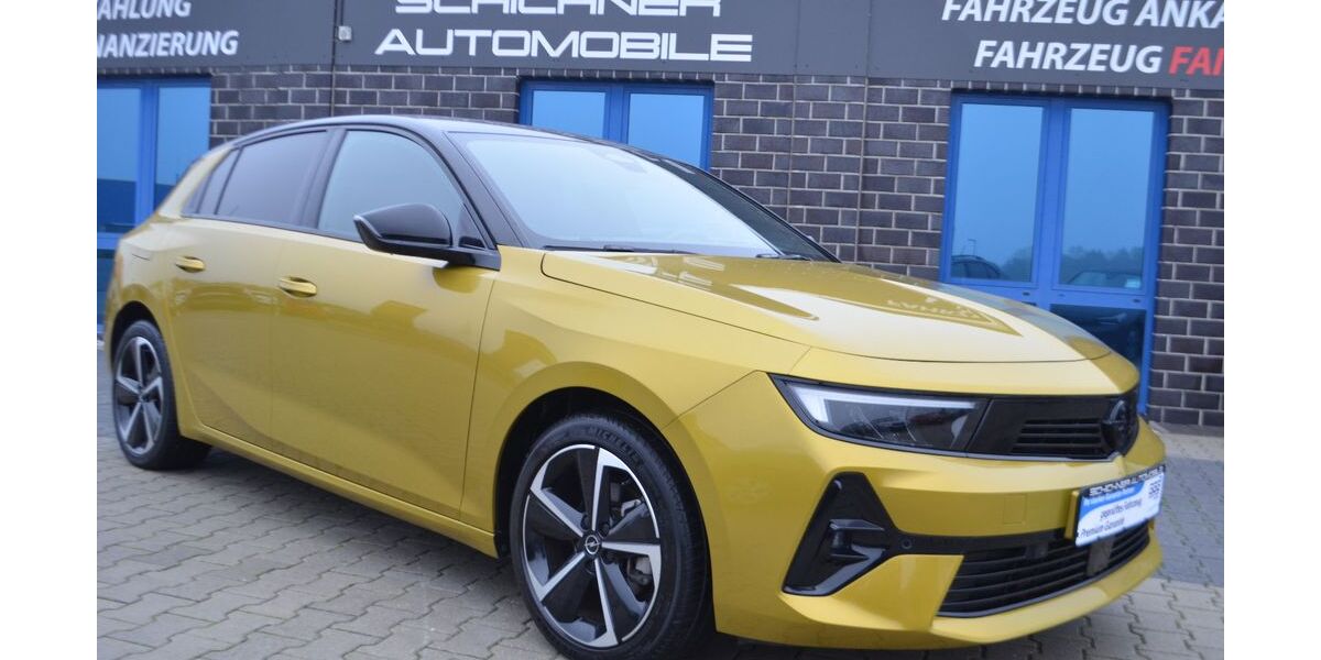 Opel Astra 11.000 km 20.490 &euro; Ihlow 26632