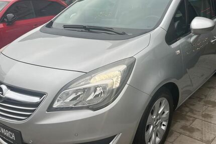 Opel Meriva 137.000 km 6.980 &euro; Remagen 53424