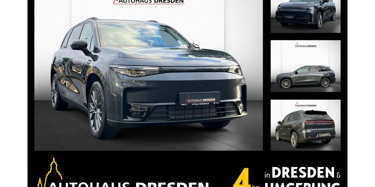 Leapmotor C10 9.000 km 32.990 &euro; Dresden 01139