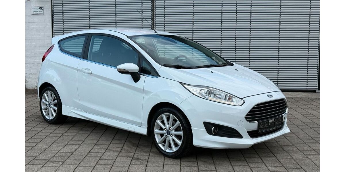 Ford Fiesta 108.000 km 6.800 &euro; Murrhardt 71540