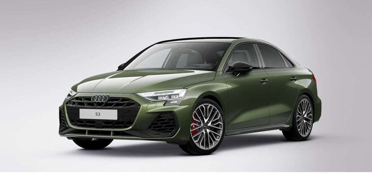 Audi S3 16.400 km 47.680 &euro; Wolfsburg 38440