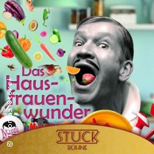 Manni - Das Hausfrauenwunder 15.02.2026 STUCK Bühne