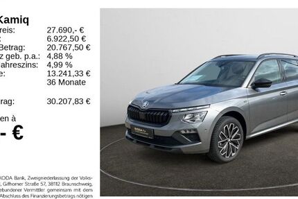 Skoda Kamiq 25.981 km 27.390 &euro; Hildesheim 31137