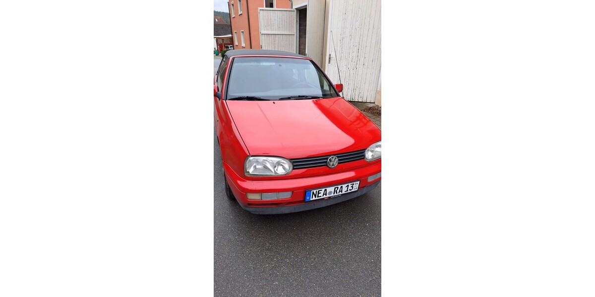 VW Golf 240.000 km 1.800 € Diespeck 91456