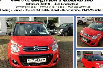 Citroen C1 43.375 km 11.600 € Langenselbold 63505